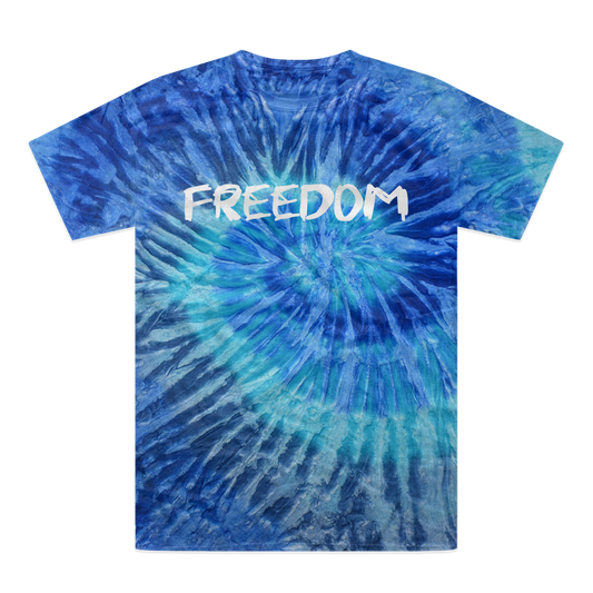 Freedom Tie-Dye T-Shirt