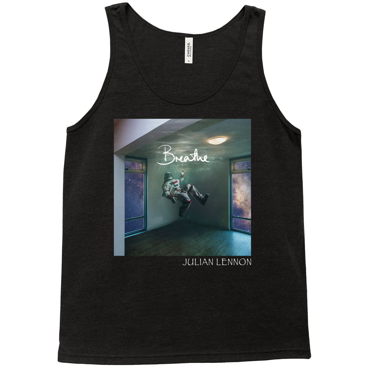 Breathe Tank Top