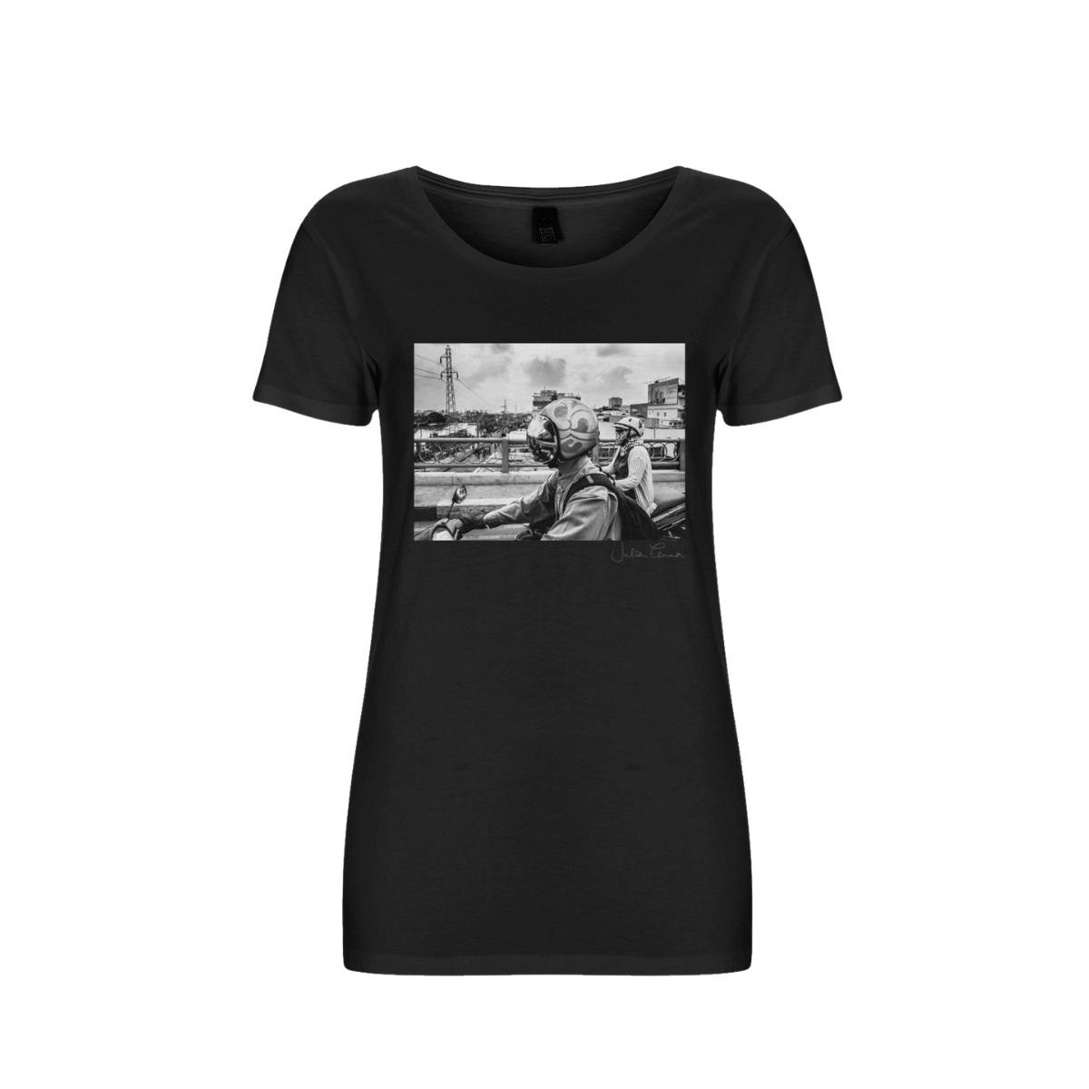 Women's T-shirt Cycle 2016