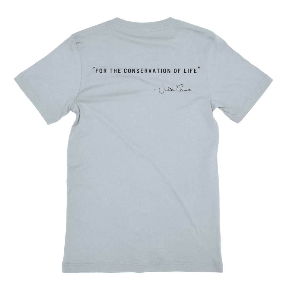 Earth Day Hands Eco T-Shirt