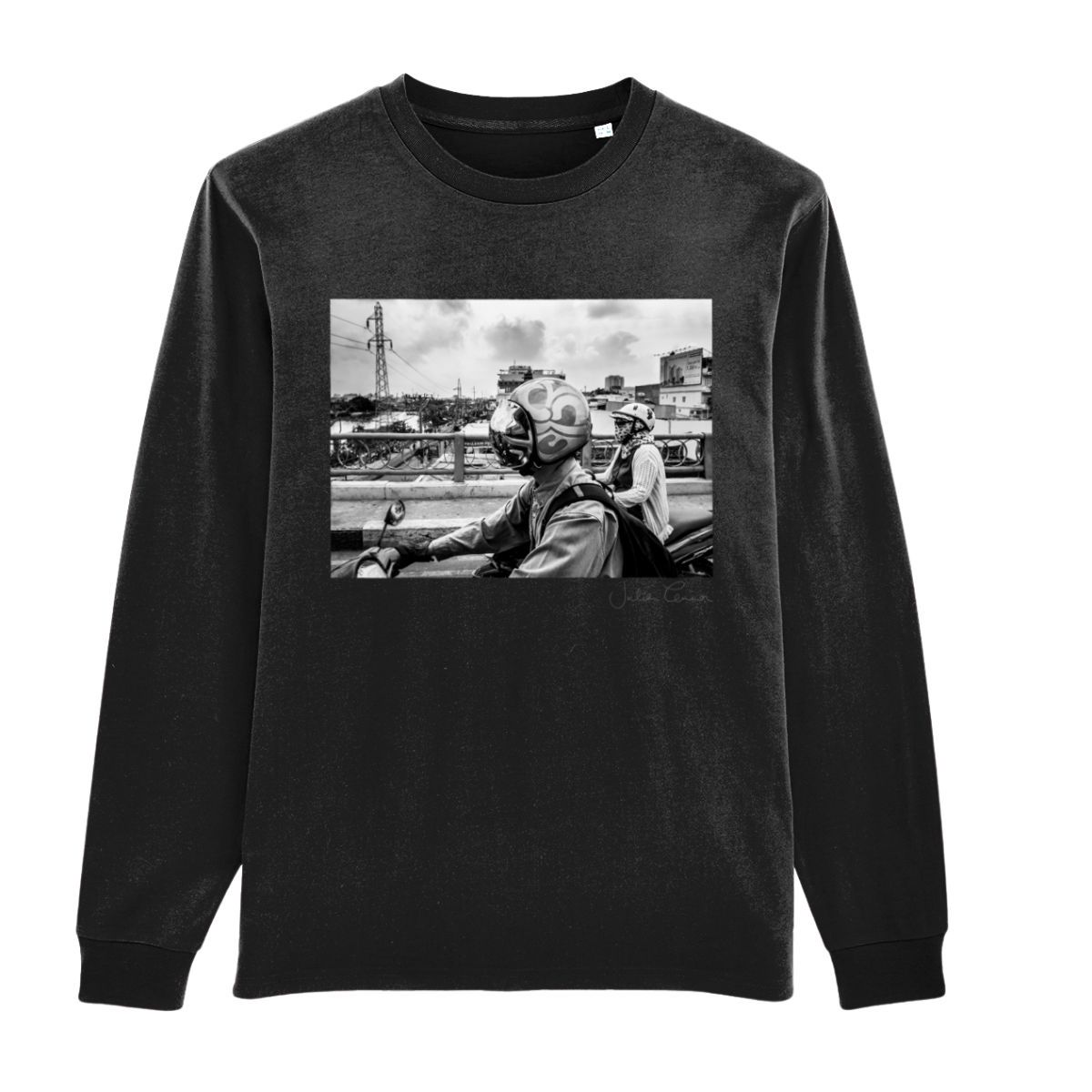 Unisex Long Sleeve Cycle 2016