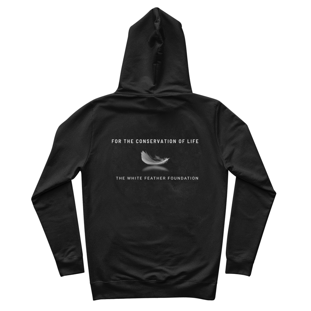 Breathe Eco Organic Hoodie