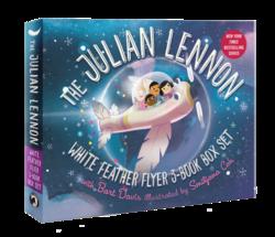White Feather Flyer Box Set