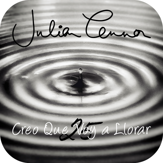 Julian Lennon - Creo Que Voy a Llorar (Digital Download) *note for mobile devices