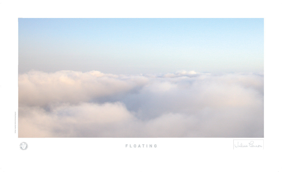 Floating by Julian Lennon