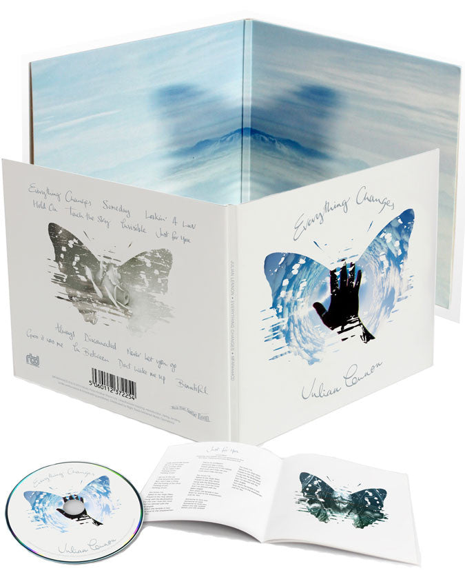 Julian Lennon (Everything Changes) CD