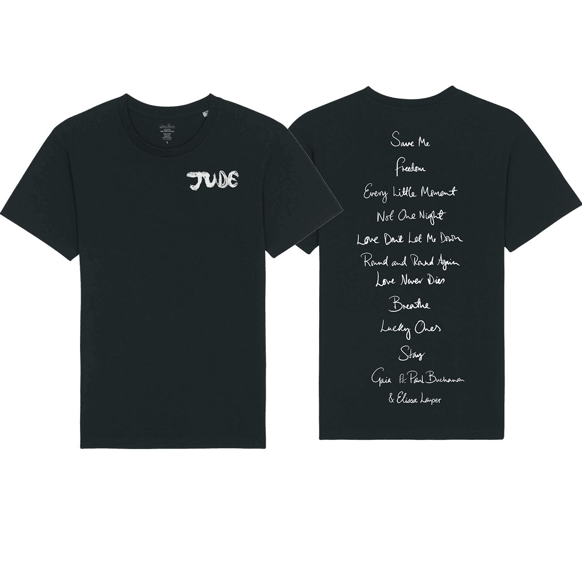 Jude Album Tee