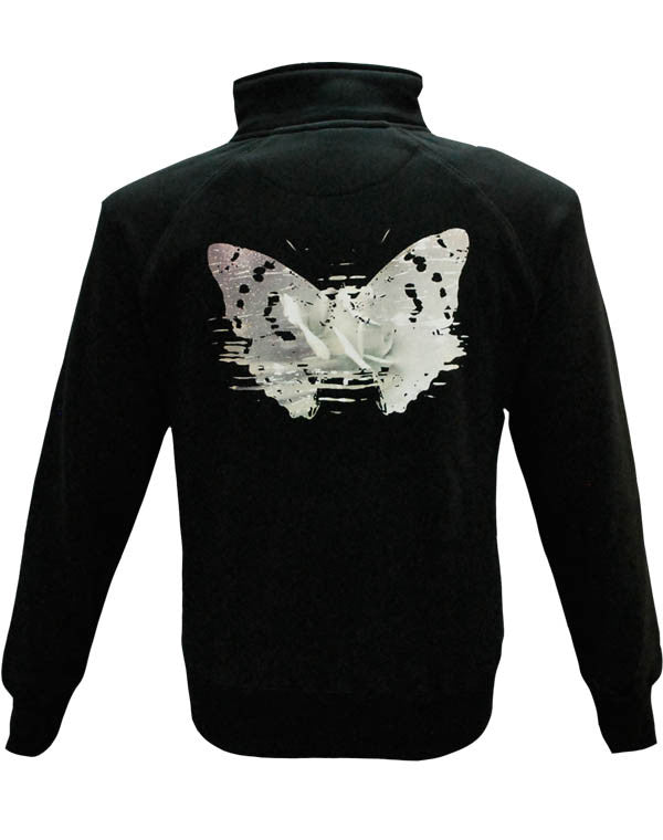 Julian Lennon (First Rose) Black Track Top