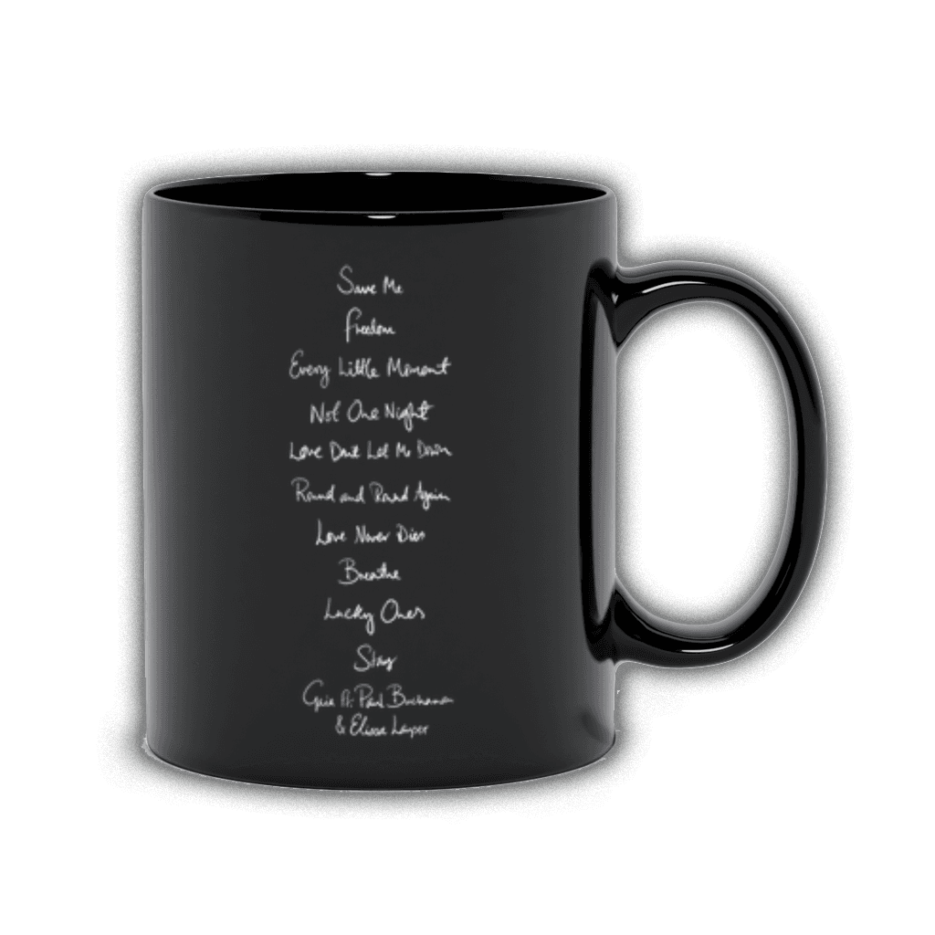 Jude Black Mug