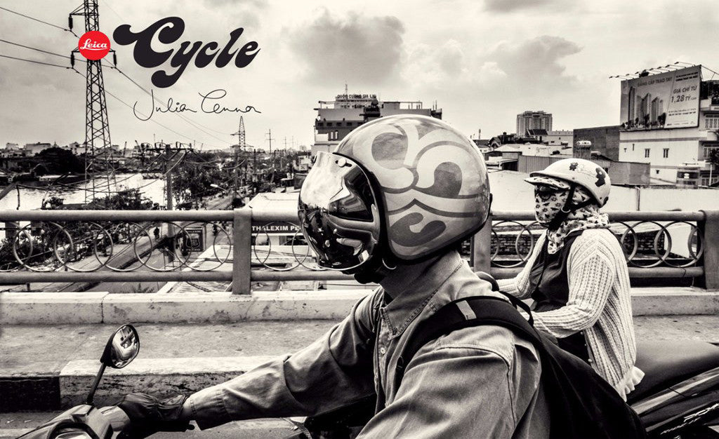 Leica 'Cycle' Poster