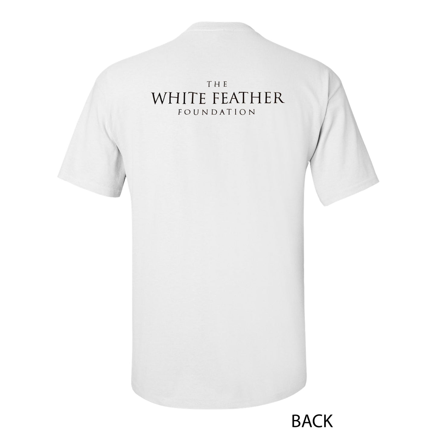 For The Conservation of Life - White Tee