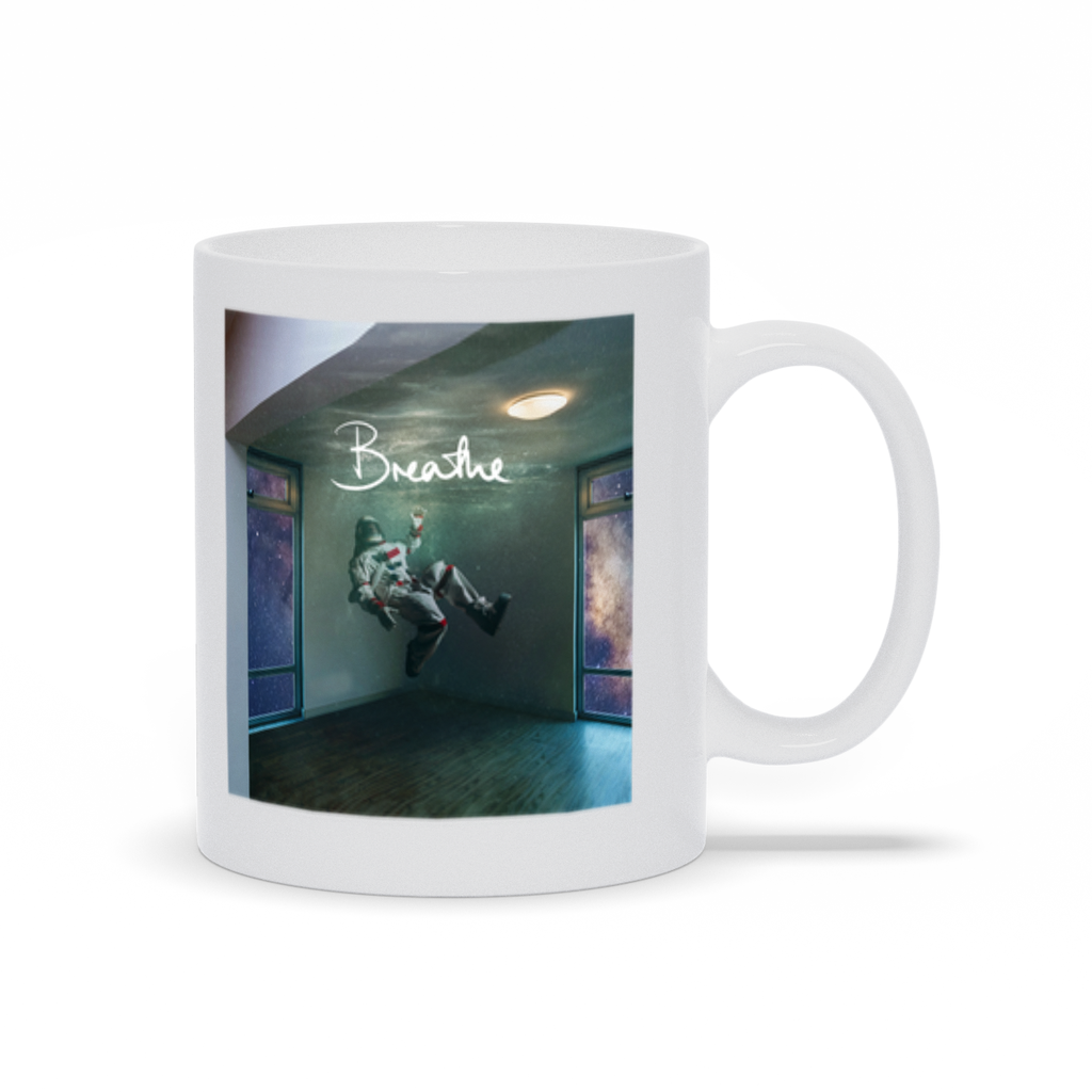 Breathe Mug