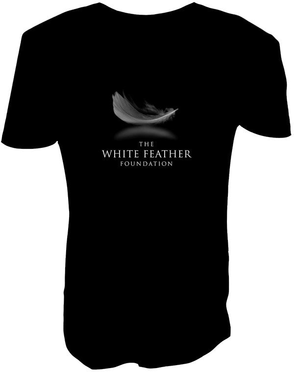 Black Mens T-Shirt