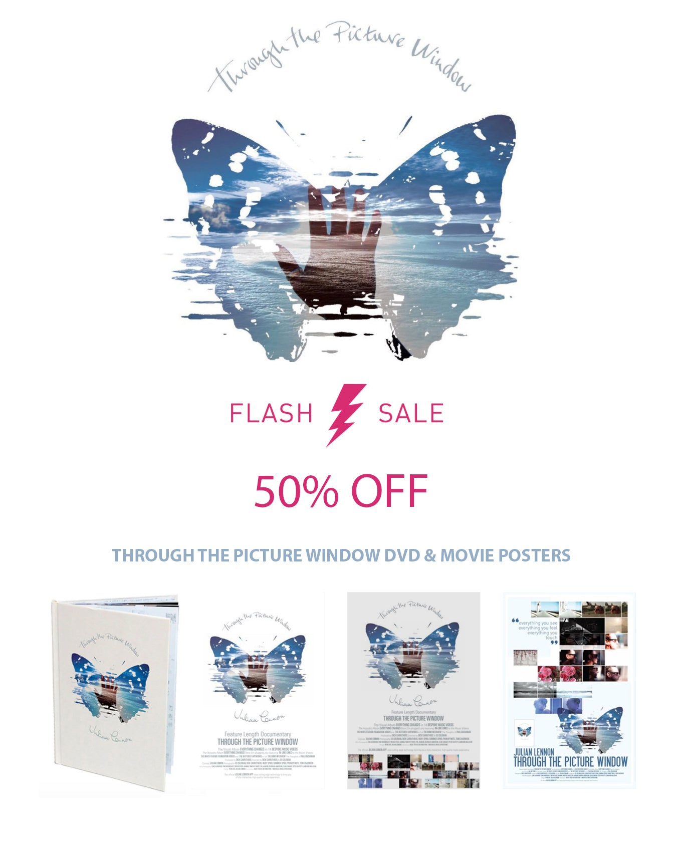 DVD & Movie Posters – Julian Lennon Store
