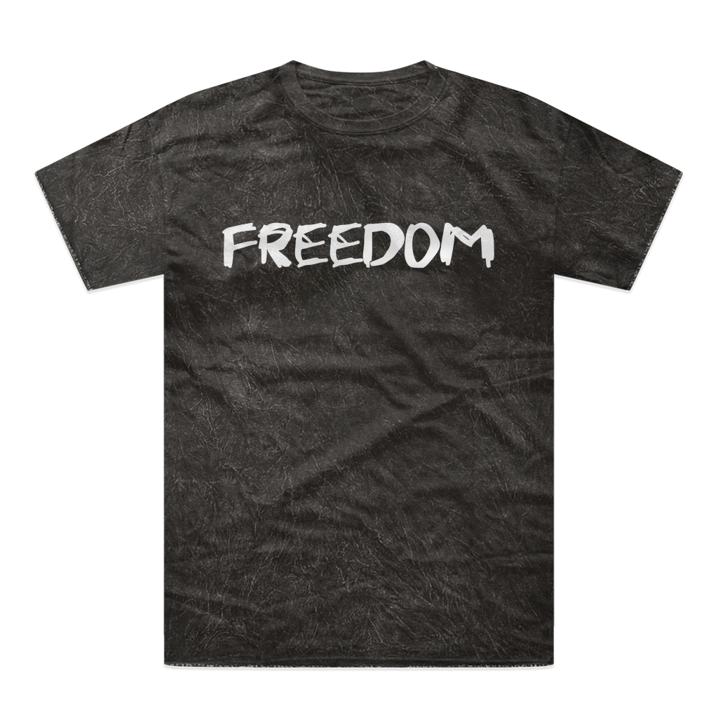 Freedom Tie-Dye T-Shirt