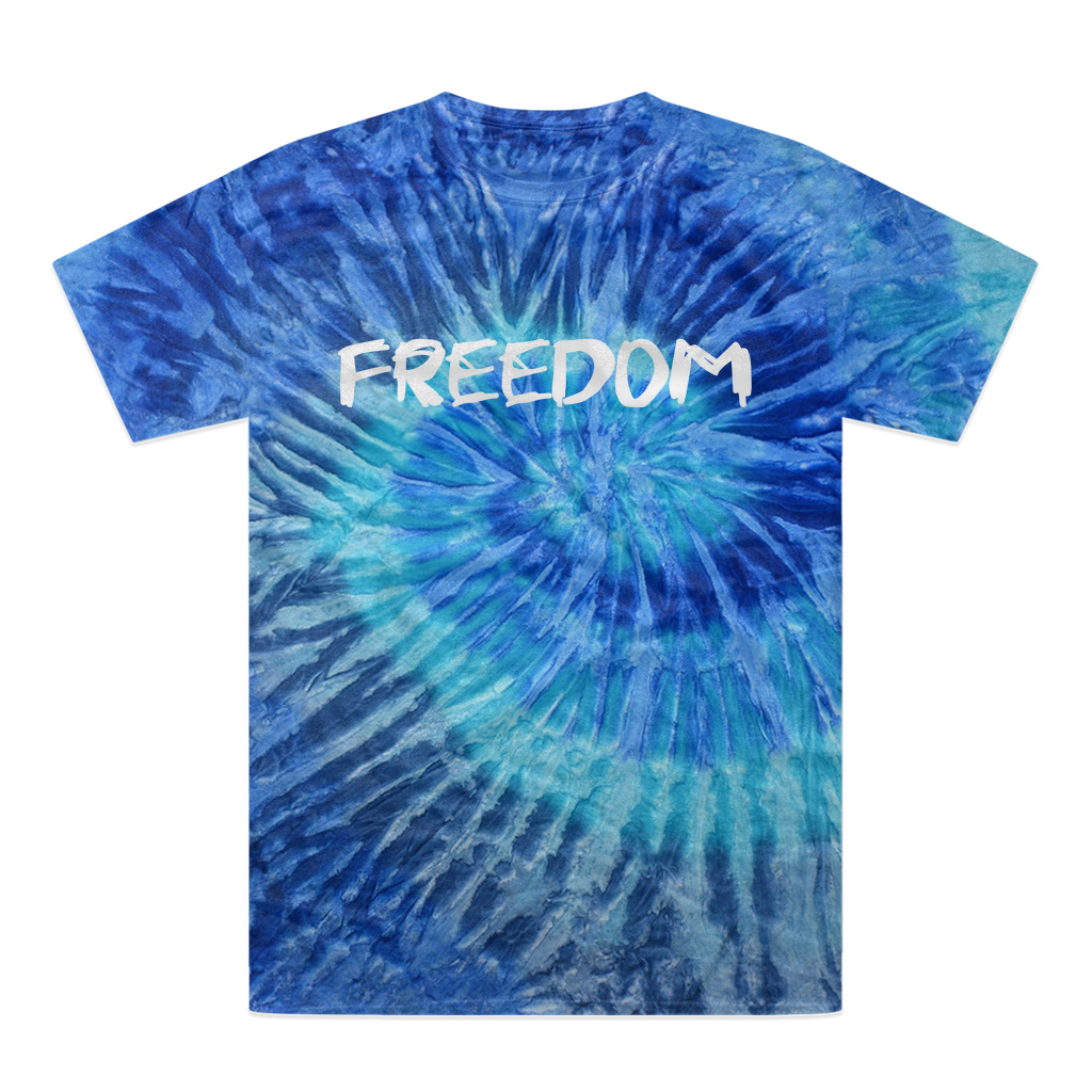 Freedom Tie-Dye T-Shirt
