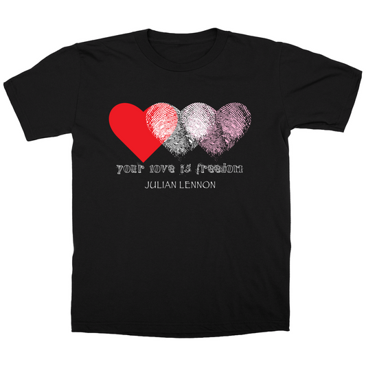 Your Love is Freedom Tee