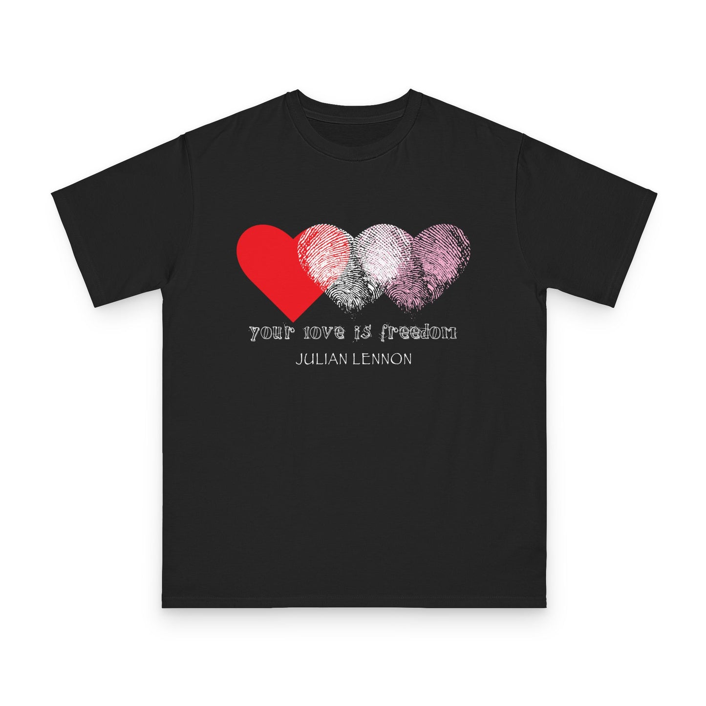 Your Love is Freedom Tee