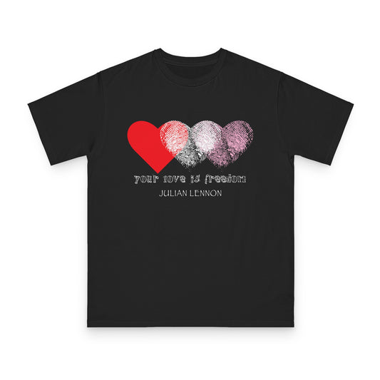 Your Love is Freedom Tee