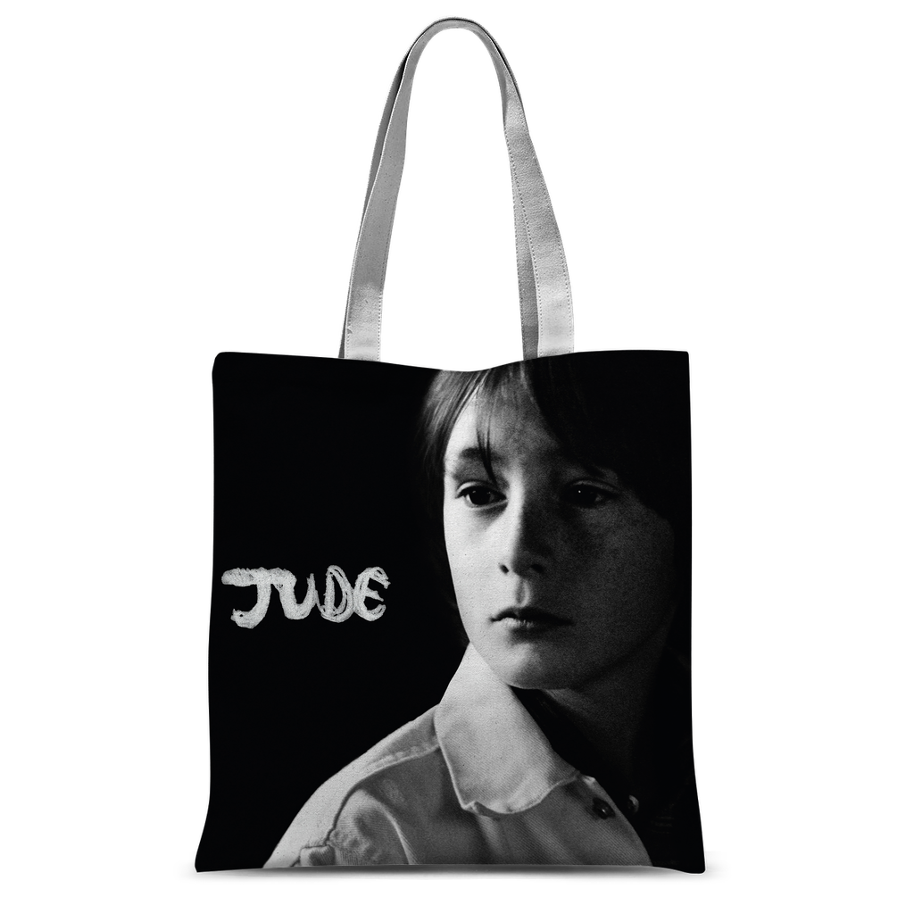 Jude Classic Sublimation Tote Bag