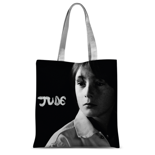 Jude Classic Sublimation Tote Bag