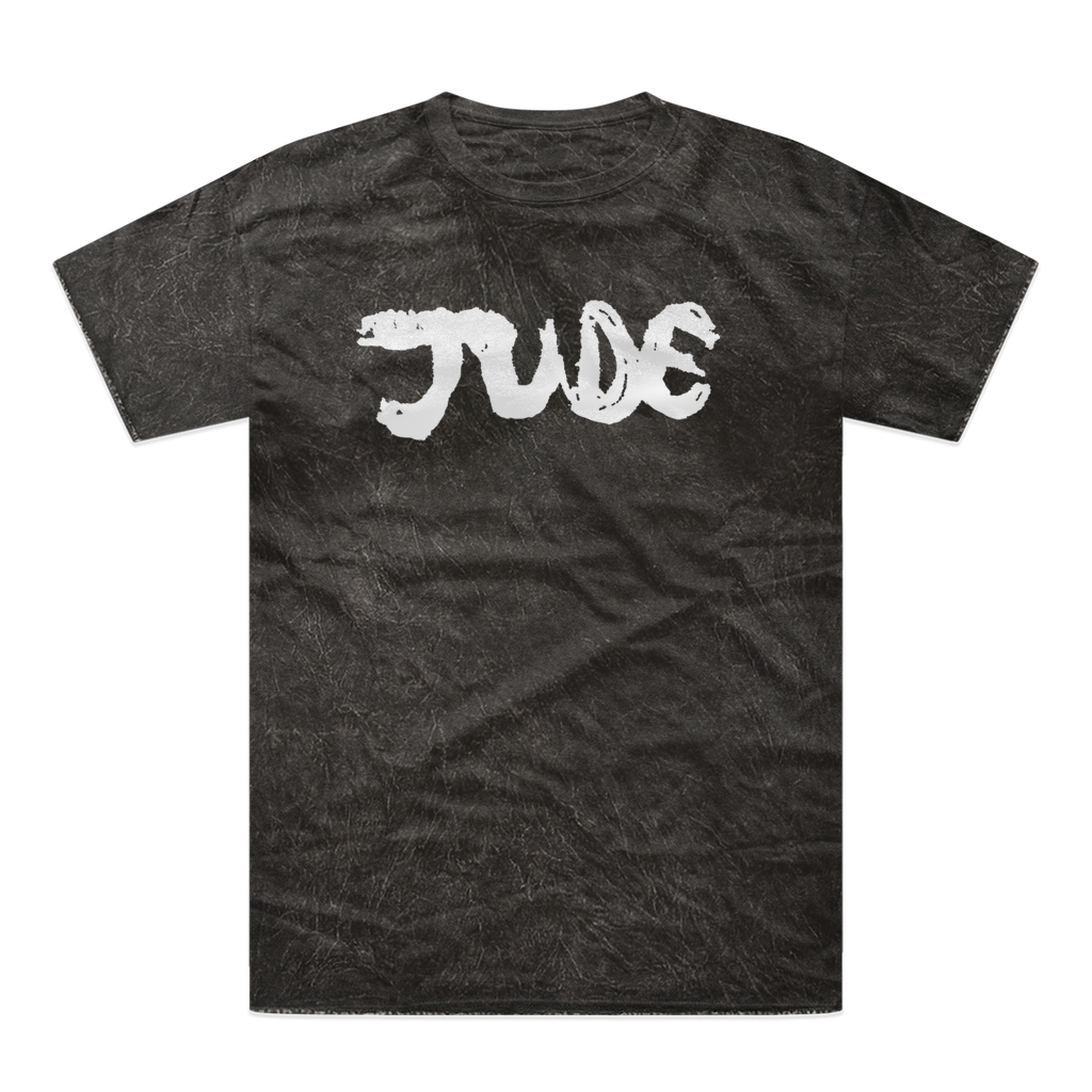 JUDE Mineral Wash T-Shirt