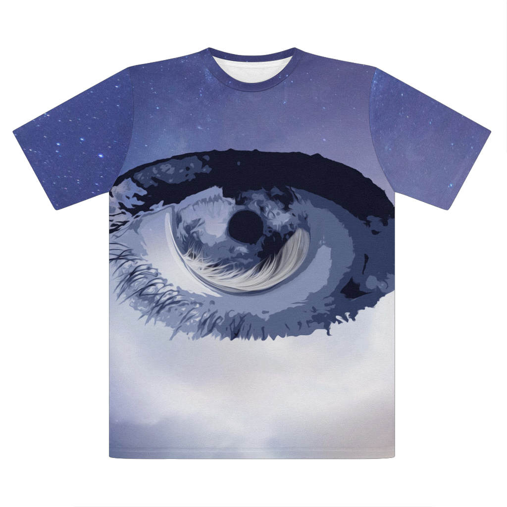 Julian Lennon - Save Me Premium Cut and Sew Sublimation Unisex T-Shirt