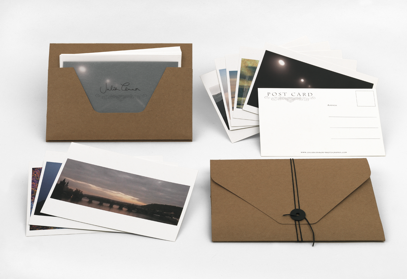 Timeless Motif #1 Postcard Set