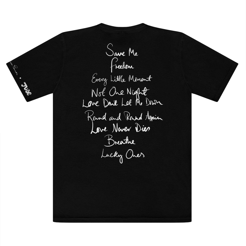Julian Lennon - Jude Premium Cut and Sew Sublimation Unisex T-Shirt