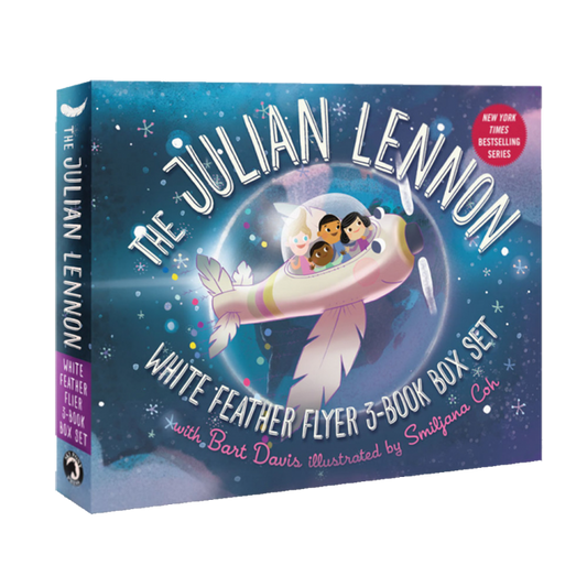 White Feather Flyer Box Set