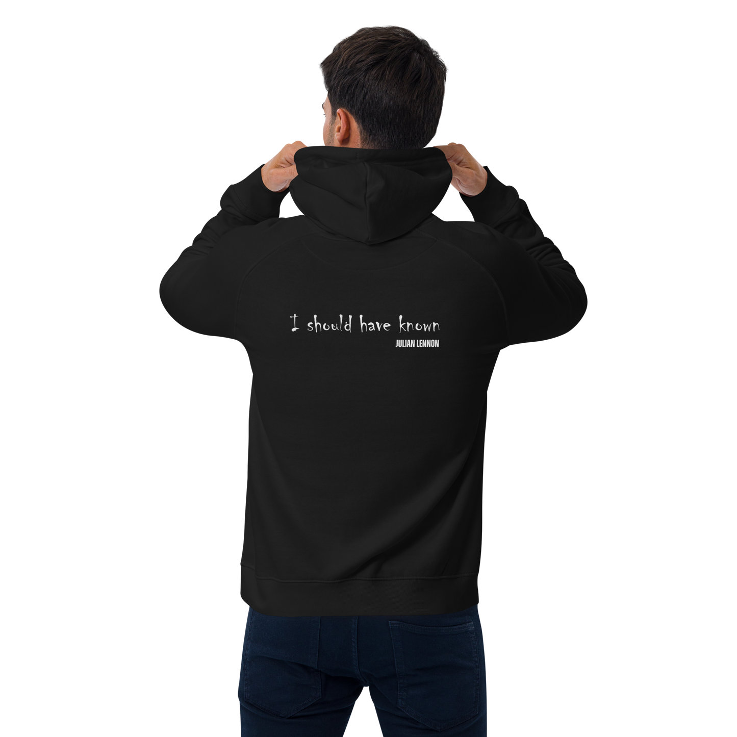 ‘I Should Have Known’ (Front Design) Hoodie