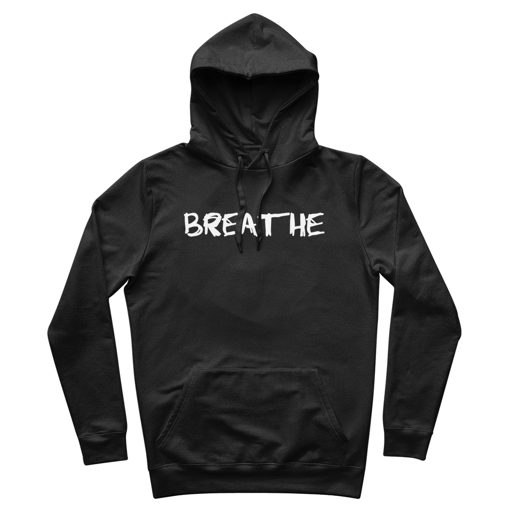 Breathe Eco Organic Hoodie