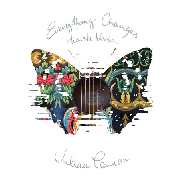 Everything Changes - Acoustic - Julian Lennon