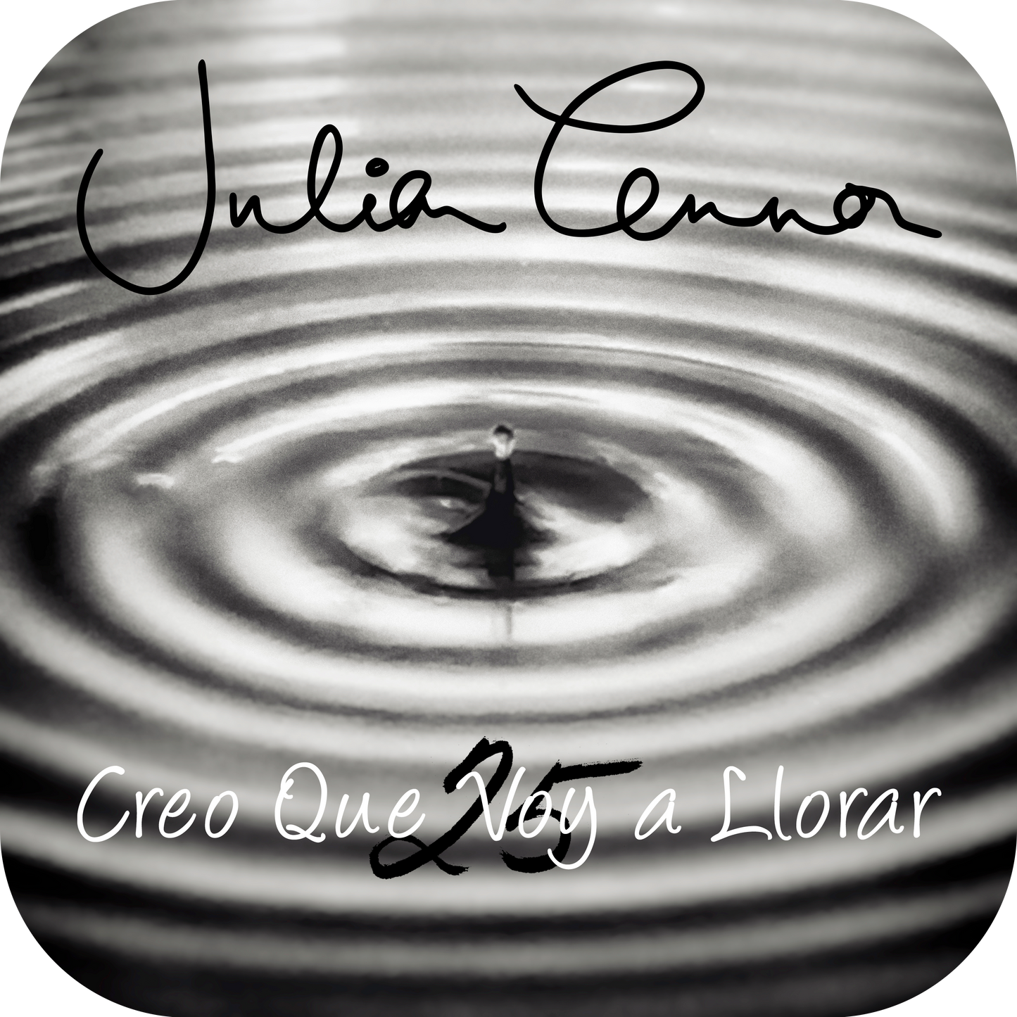 Julian Lennon - Creo Que Voy a Llorar (Digital Download) *note for mobile devices