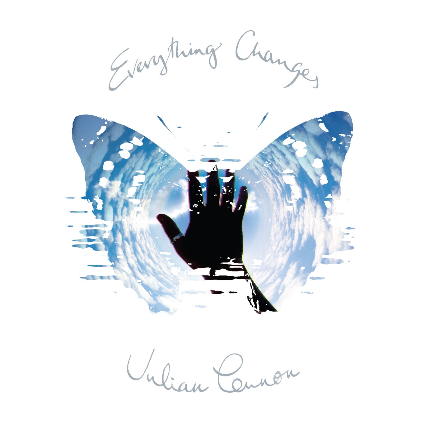 Everything Changes (Studio Album) - Digital Download (MP3) *note for mobile devices
