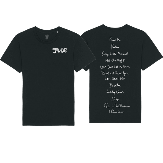 Jude Album Tee