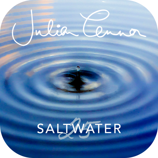 Julian Lennon - Saltwater 25 (Digital Download) *note for mobile devices