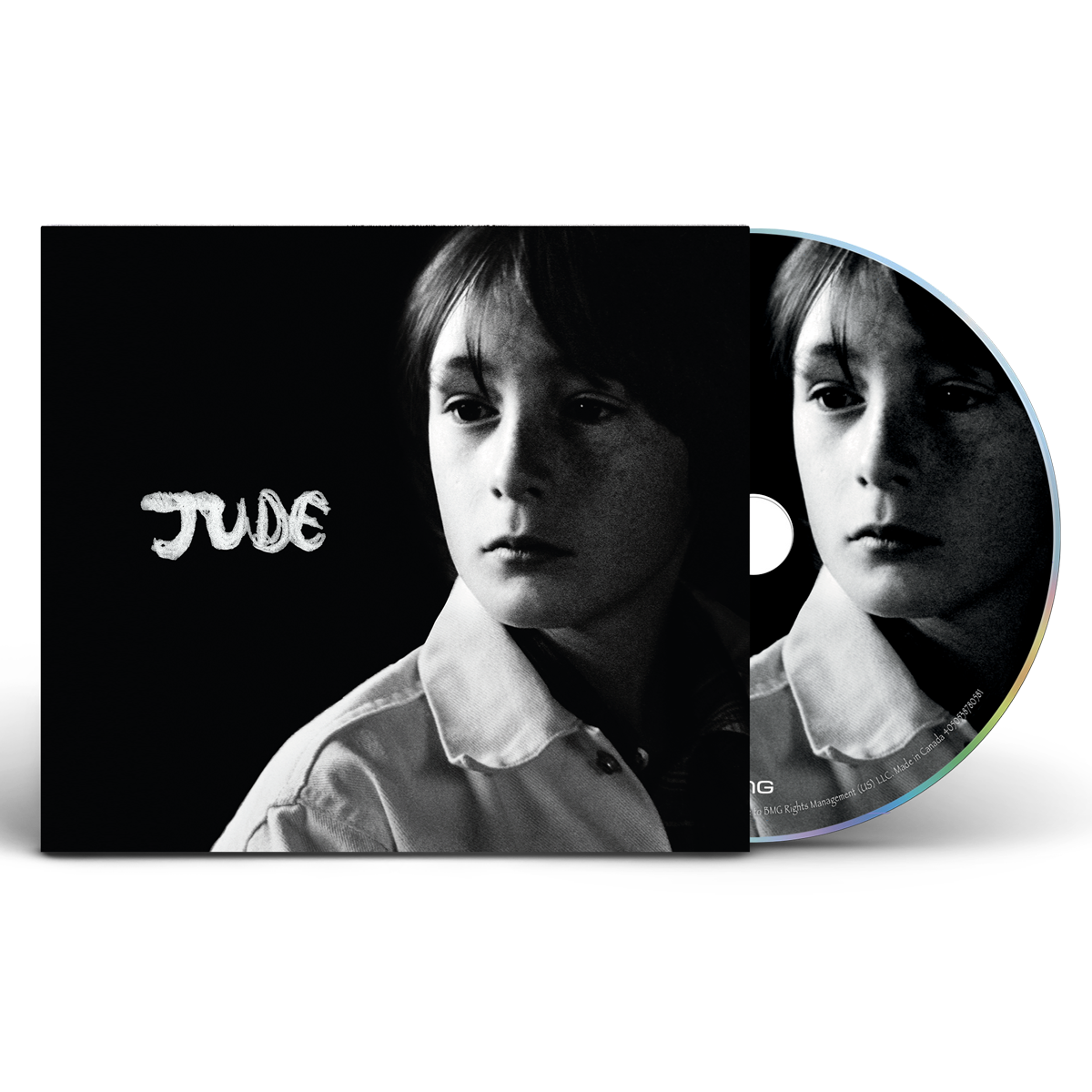 Jude - CD