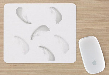'Feathers' Mouse Mat