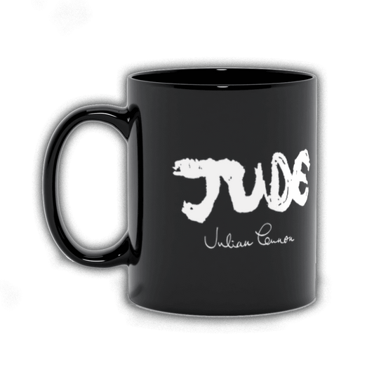 Jude Black Mug