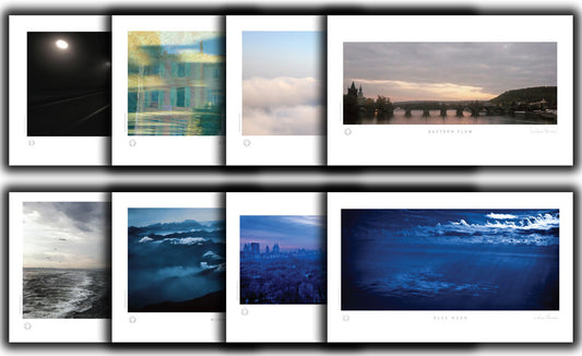Photography Poster Set