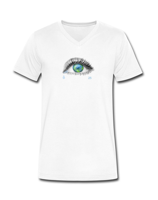 Saltwater 25th Anniversary T-Shirt Male White - Limited Edition