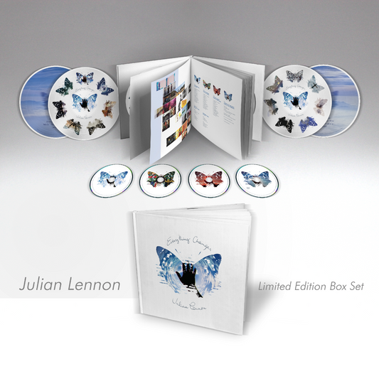 Music – Julian Lennon Store Music – Julian Lennon Store