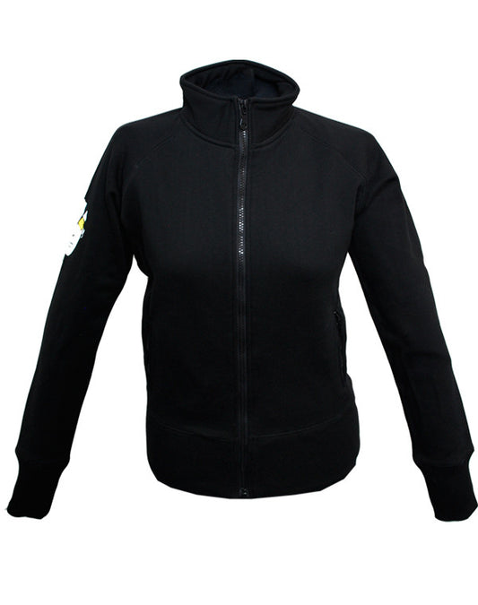 Julian Lennon (JL Logo) Black Track Top