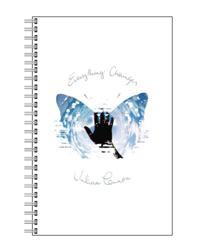 Everything Changes Note Book